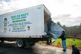 Retail Junk Removal in Westminster, MD